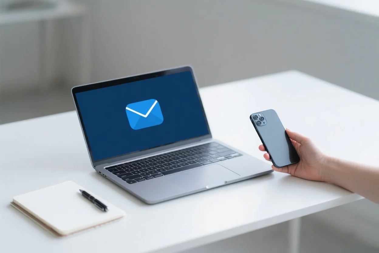 Professional contact workspace